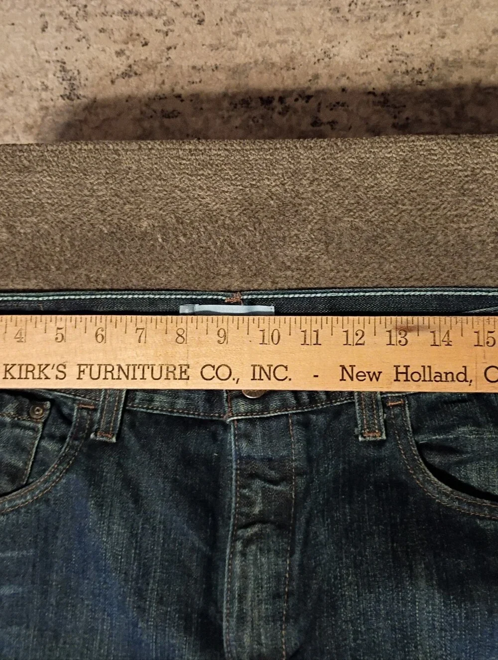 Levi's Men's Silvertab True Boot Jeans Size 34x30 Dark Wash